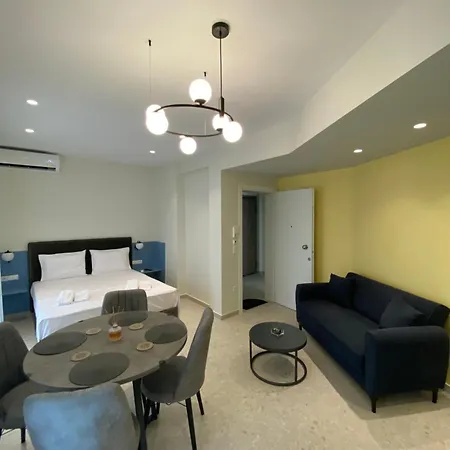 3rd Floor A Microapartment Appartamento