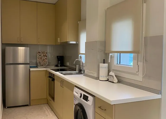 3rd Floor A Microapartment * Kavala