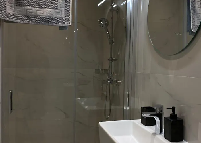 3rd Floor A Microapartment Kavala
