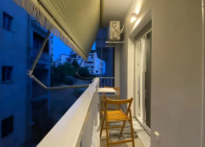 3rd Floor A Microapartment * Kavala