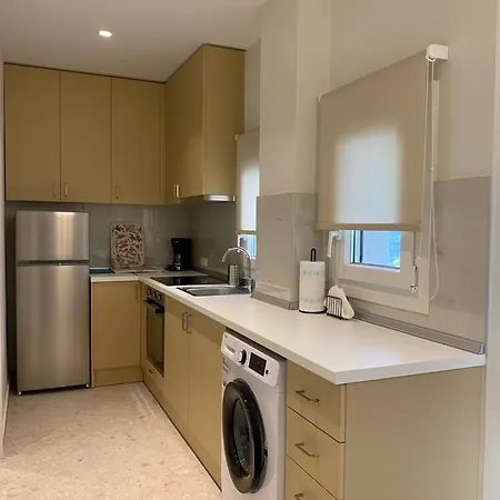 3rd Floor A Microapartment * كافالا