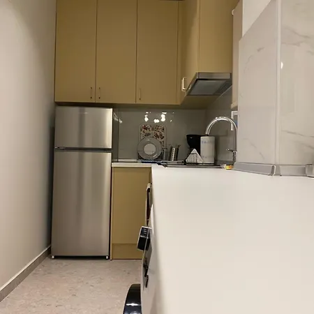 公寓 3rd Floor A Microapartment 卡瓦拉