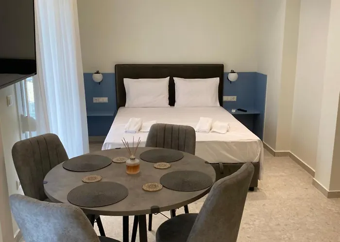 3rd Floor A Microapartment Апартаменты Кавала